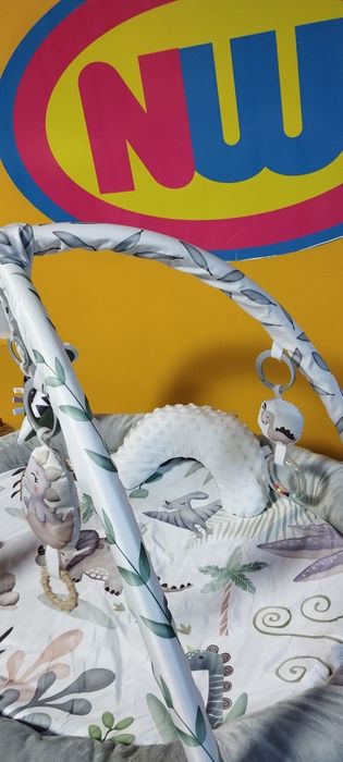 Nowa mata edukacyjna idealna na prezent SKLEP DZIECIĘCY NW