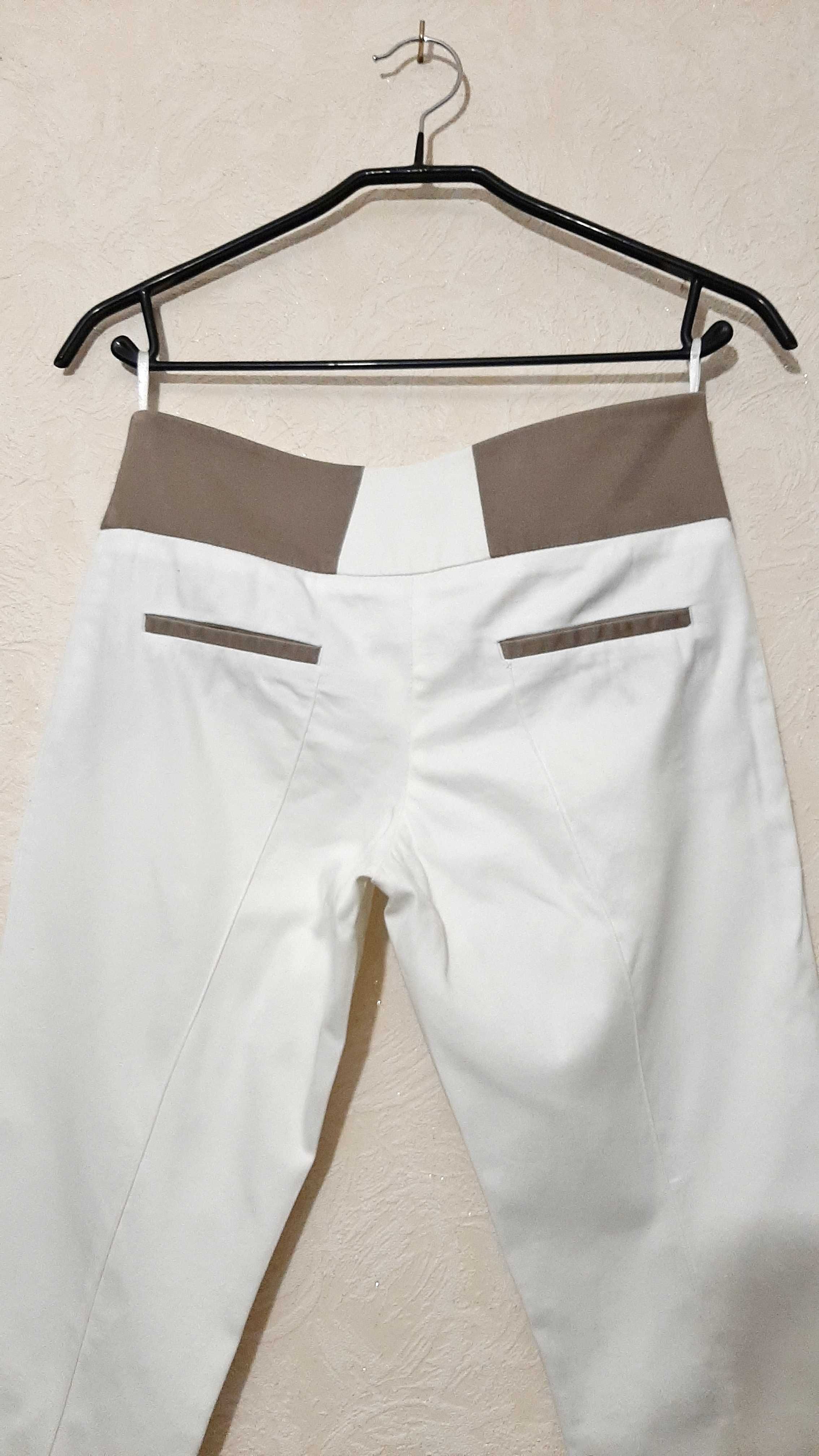 Spring Fashion чудові білі штани літні жіночі джинси