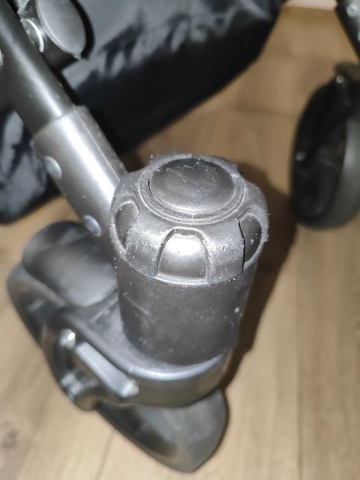 Дитяча коляска 2 в 1 Angelina Discovery