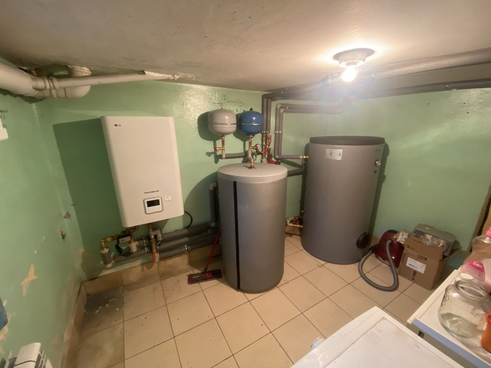 Pompa ciepła LG Therma V 12 kW 3 fazy Prefinansowanie Czyste powietrze