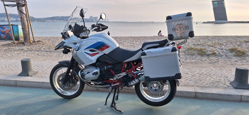 BMW R 1200 GS Rallye