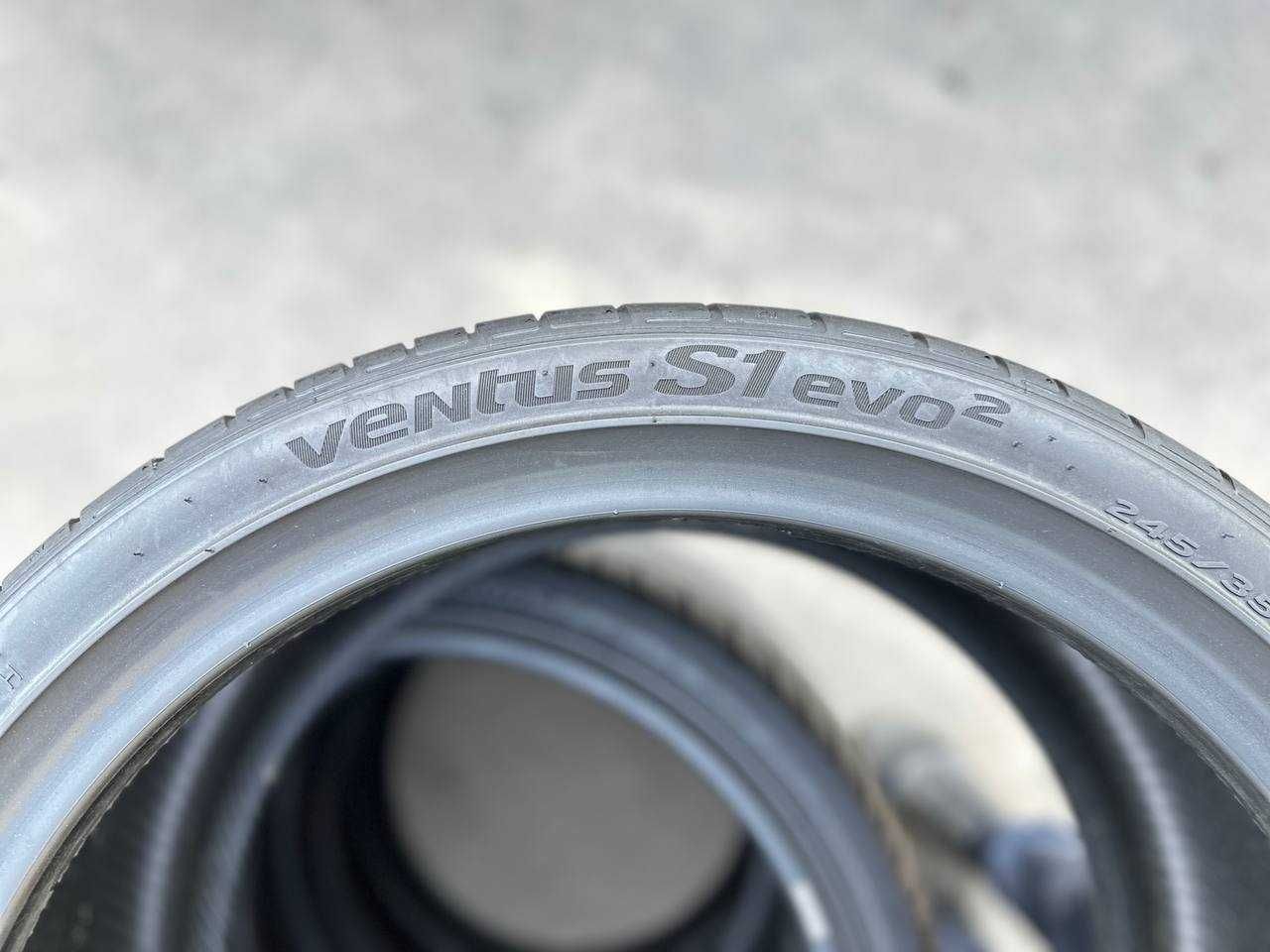 Літні шини 245/35 R20 Hankook VentusS1Evo2 2шт Hungary