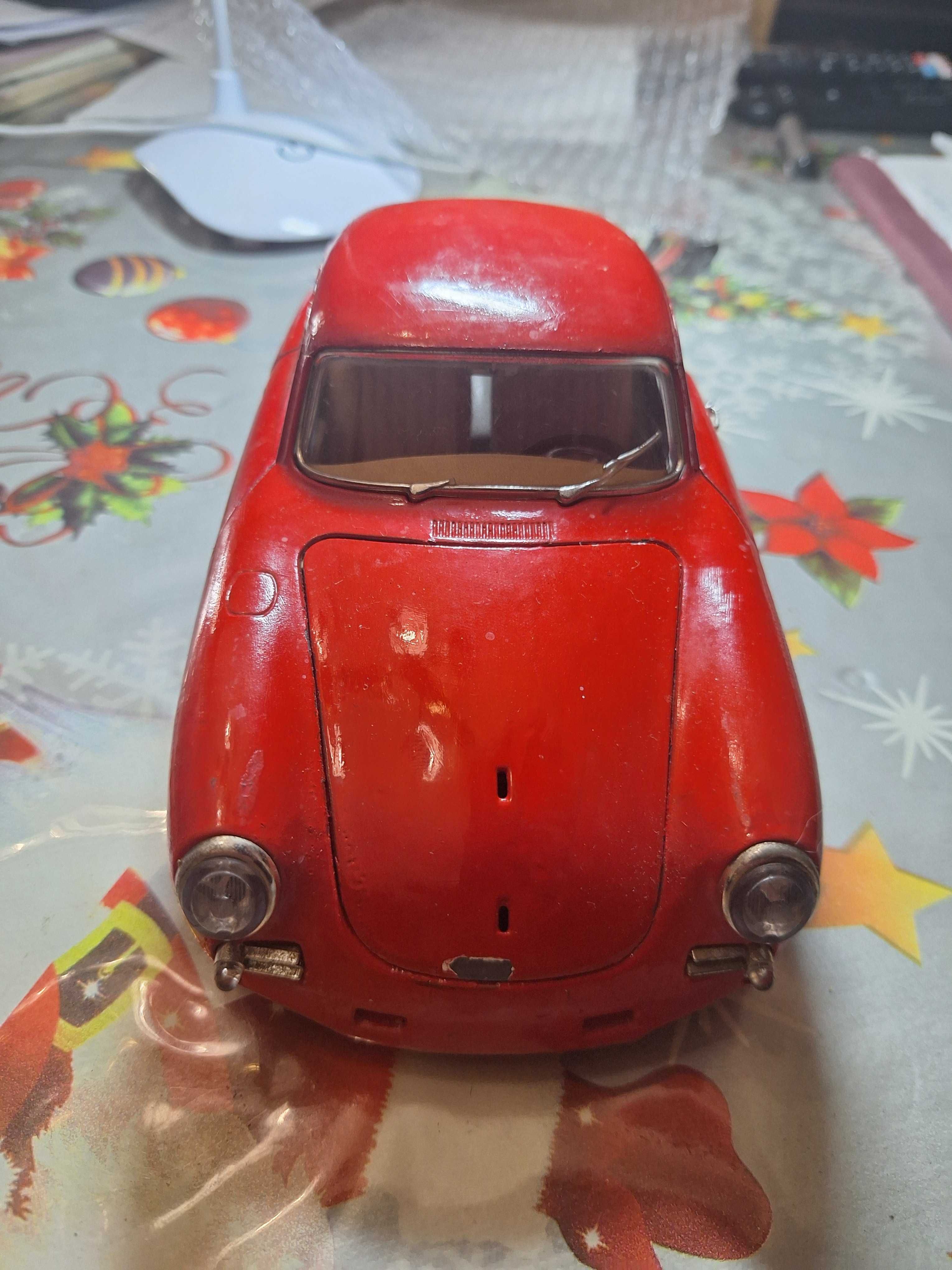 Miniatura escala 1:18 - Porsche