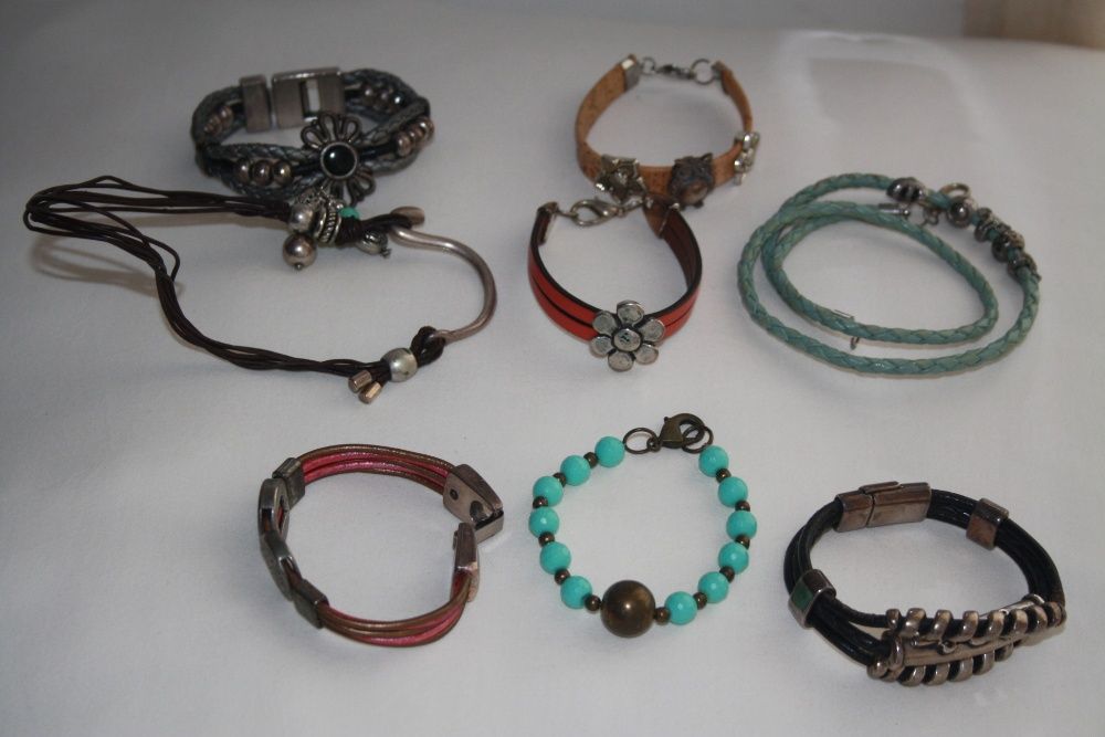 Pulseiras