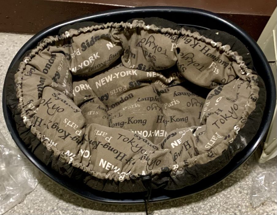 Ferplast • Plastikowe Legowisko „L” ‼️ Kojec Porodówka Sofa + Posłanie