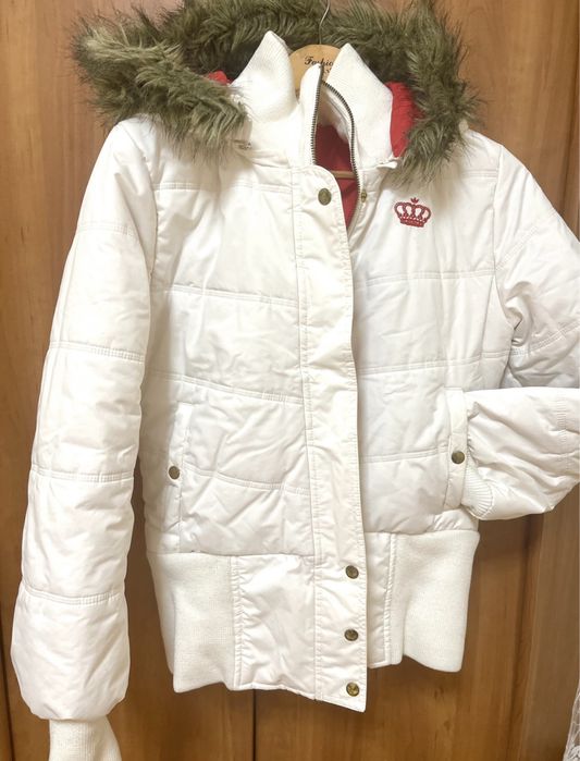 Куртка зимова жіноча Adidas