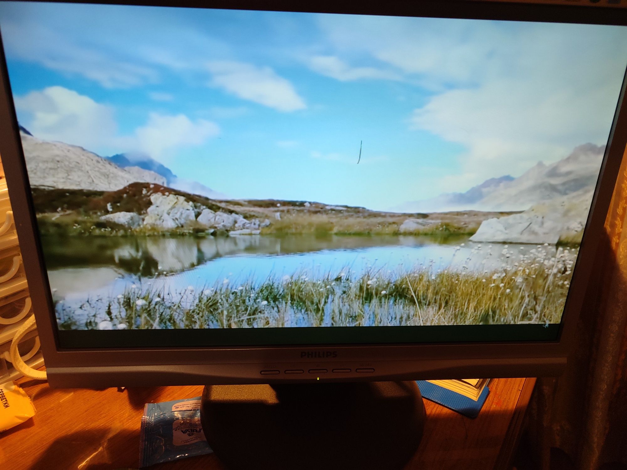 Монітор Philips 17''
