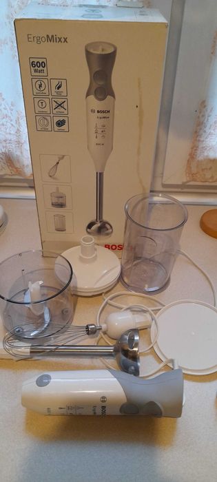 Blender Bosch ErgoMixx