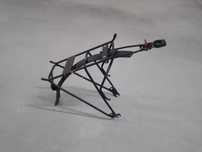 Suporte para bicicleta 4 em 1