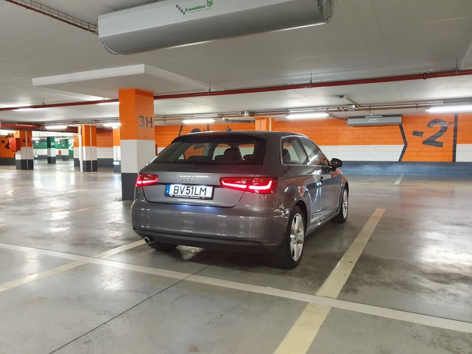 Audi A3 1.6 Tdi 157000km