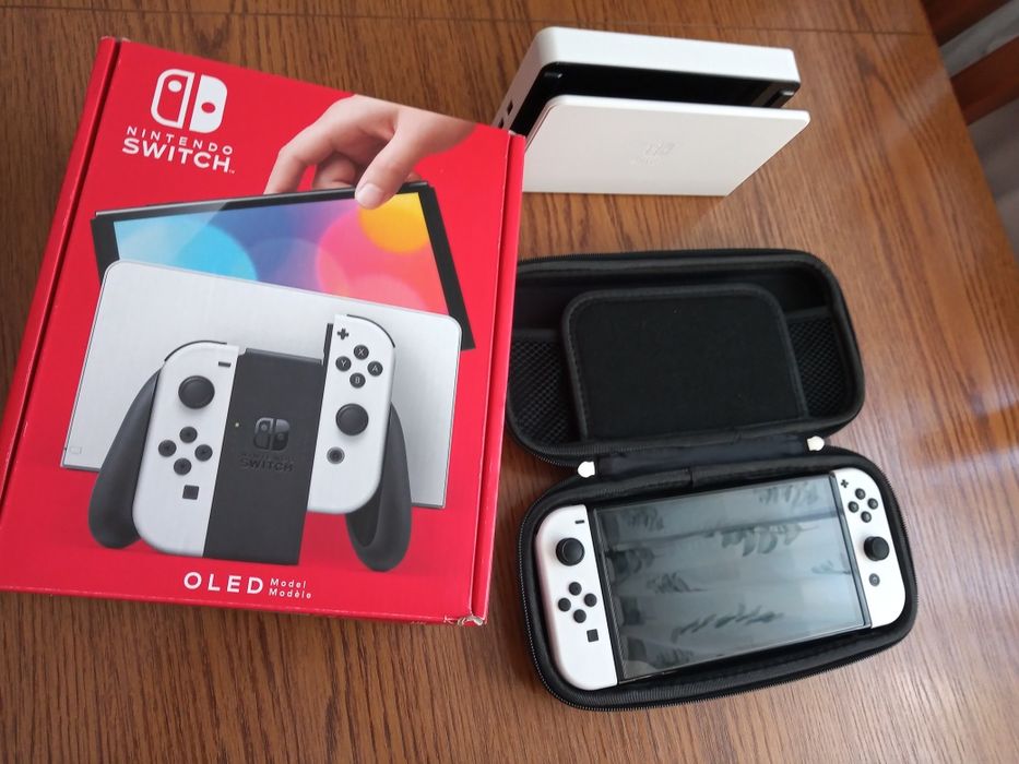 Nintendo Switch OLED