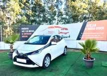 Toyota Aygo 1.0 X-Clusiv