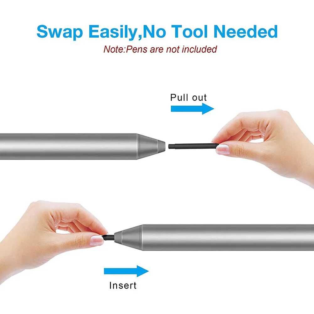 Surface Pen Tip Kit для оригинальных Surface Pen (не все)
