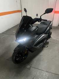 Keeway Vieste 125cc Dez 2023