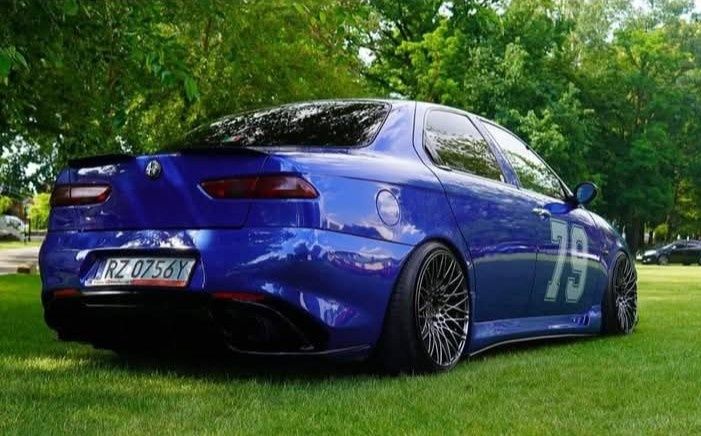 Alfa Romeo 156 2.5 v6