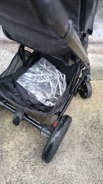 Conjunto Carrinho e Babycok