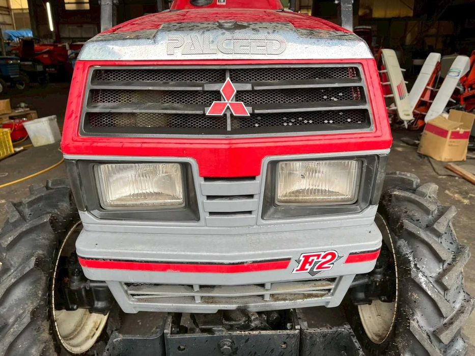 Traktor Mitsubishi MT25