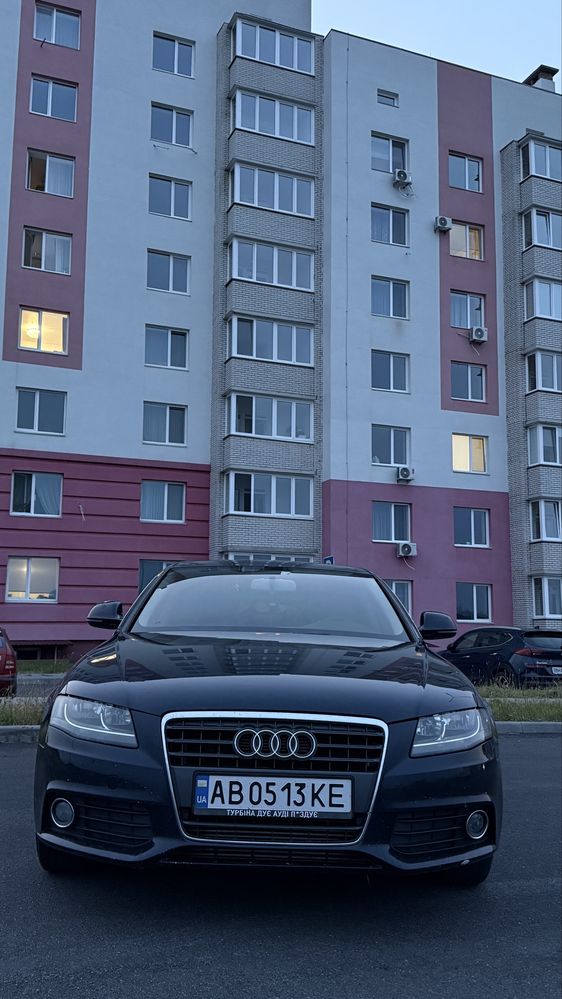 Продам Audi A4 B8K8