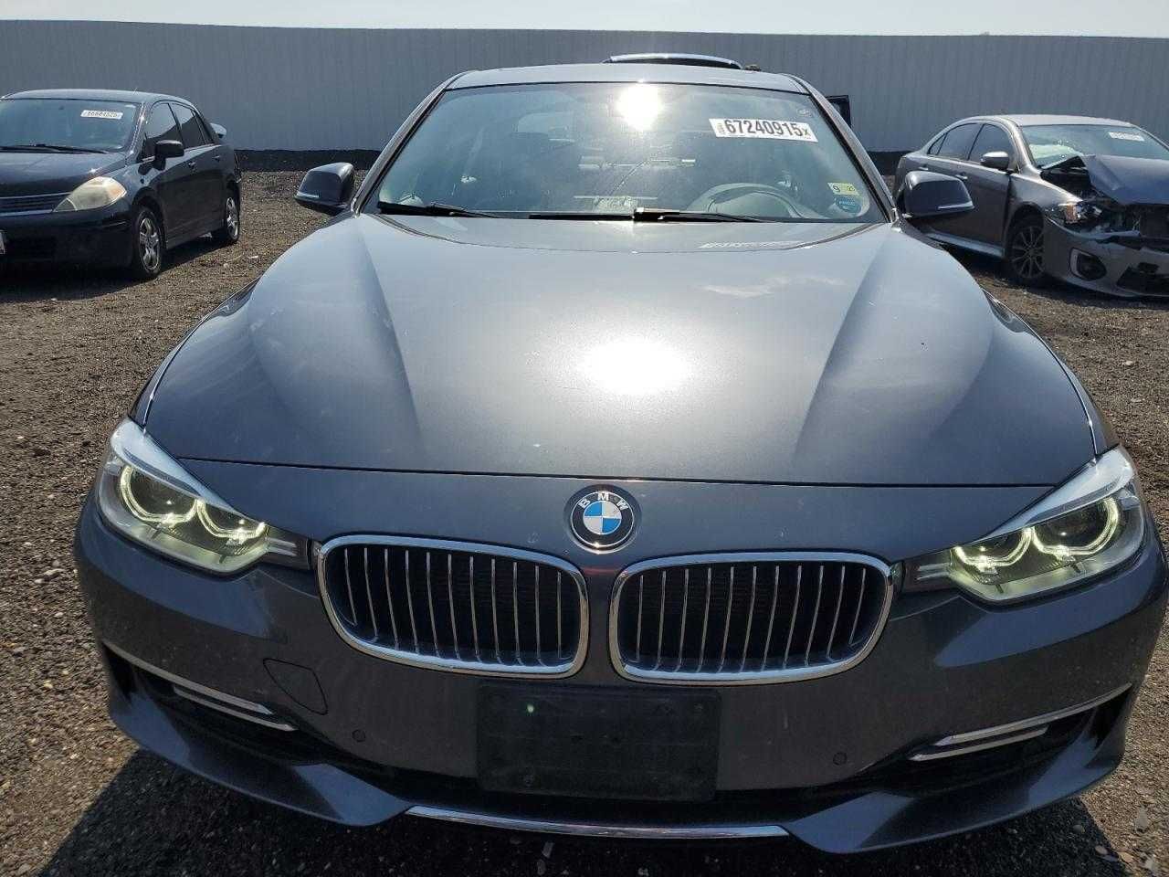BMW 328 XI sulev 2013