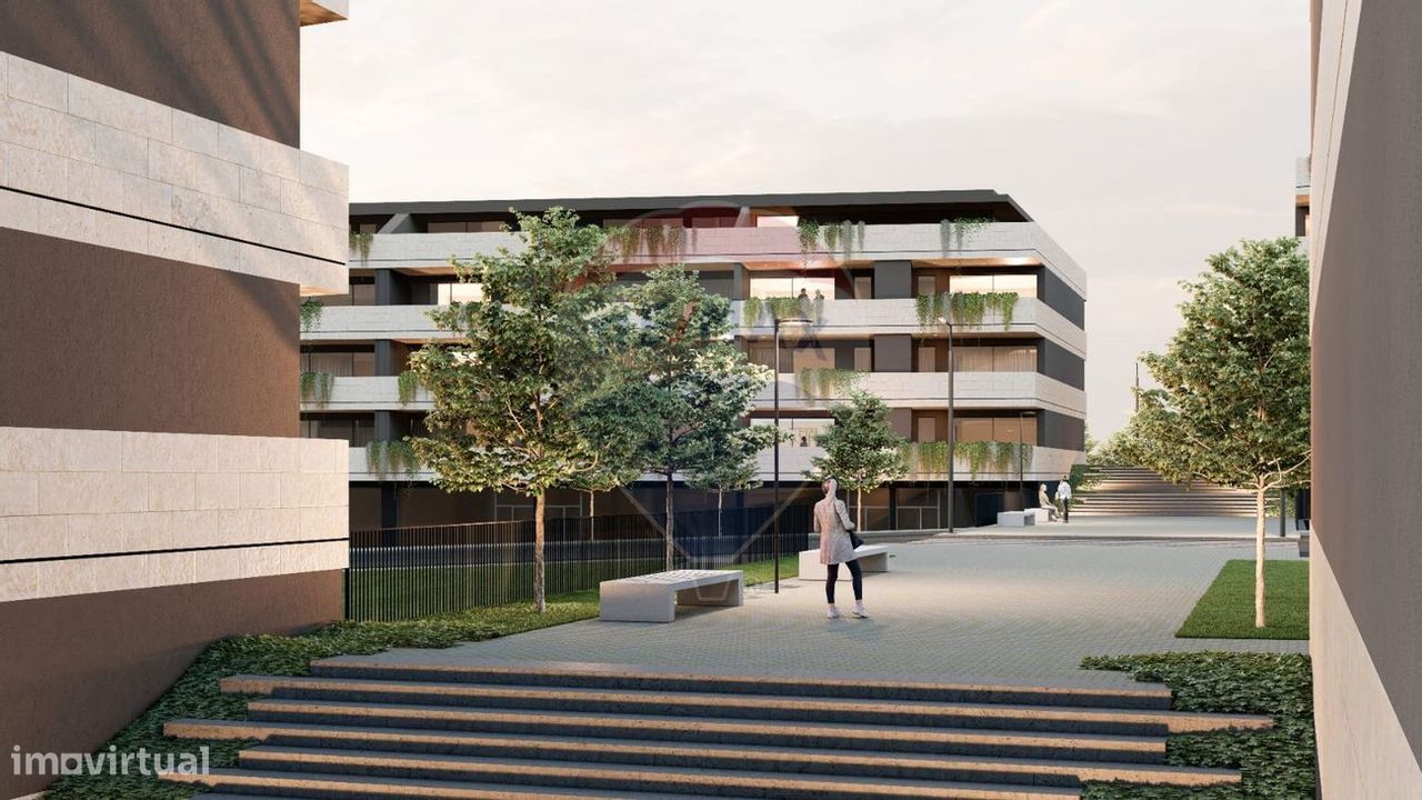 Apartamento T3 para venda