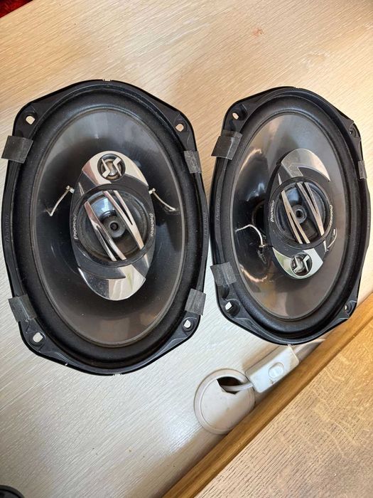 Динаміки автомобільні Pioneer