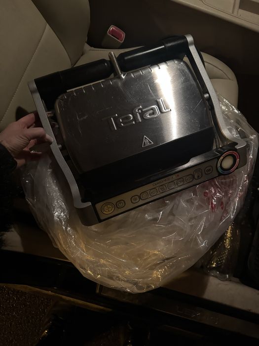 Электрогриль tefal