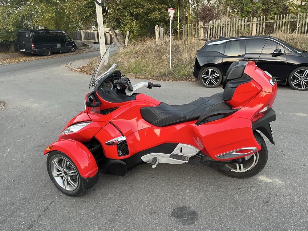 Продам brp spyder