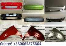 Продам крыло передние Chevrolet Aveo, Lacetti, Cruze,Volt, Evanda