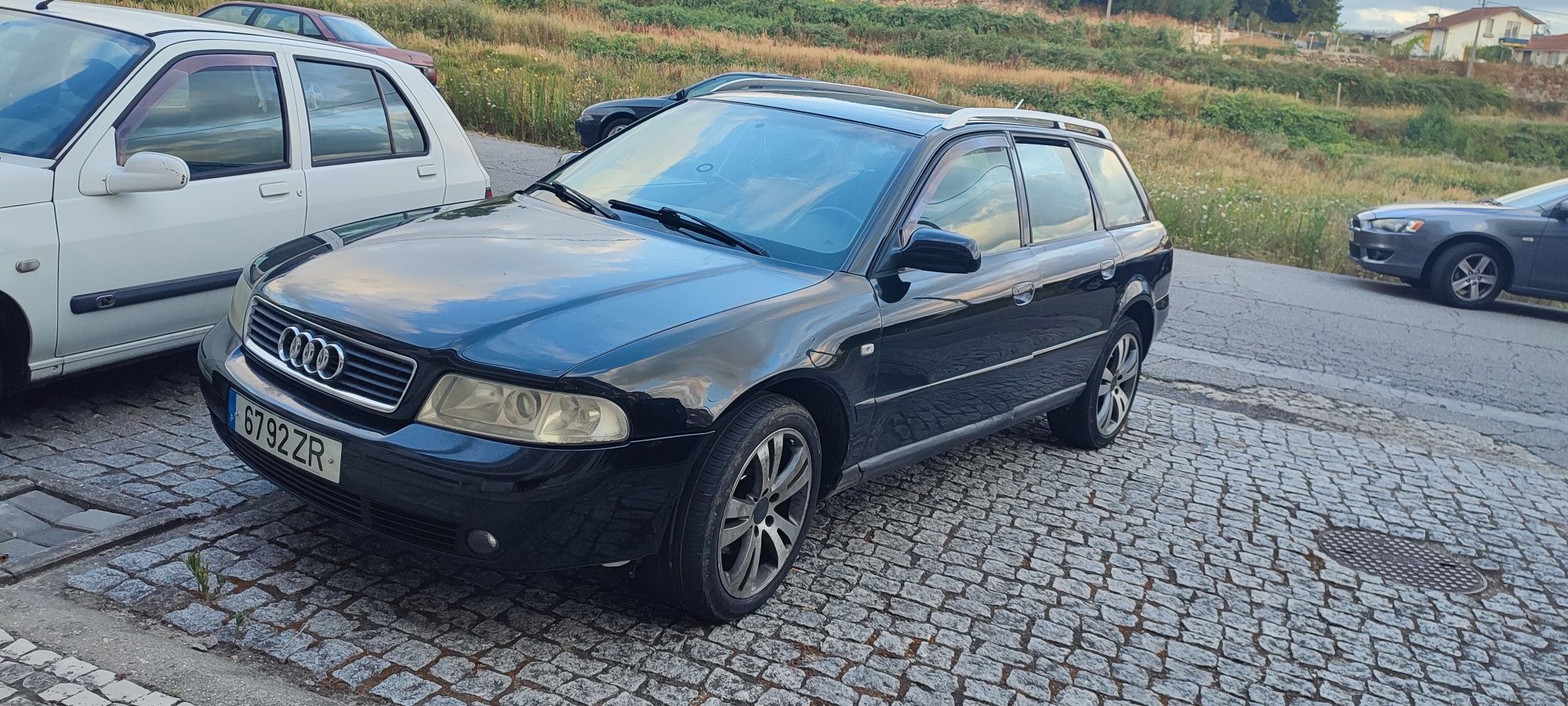 Audi A4 1.9tdi 115PD aceito troca ou retomas