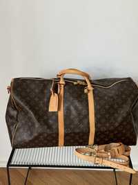 Louis Vuitton keepall 55