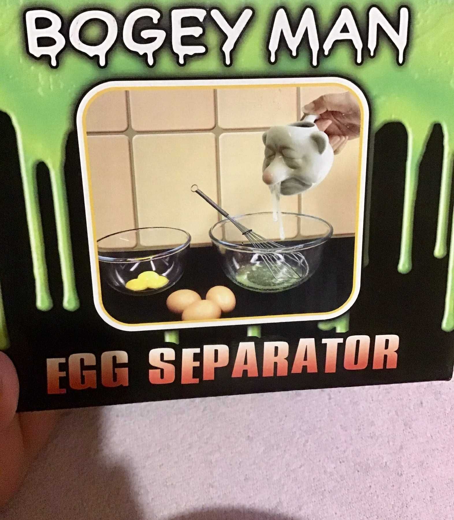 Яєчний сепаратор bogey man подарунок