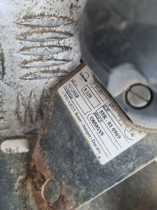 Citroen Jumper 2.0 19r hak holowniczy wiązka Ducato Boxer