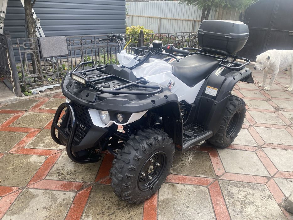 Квадроцикл linhay m150