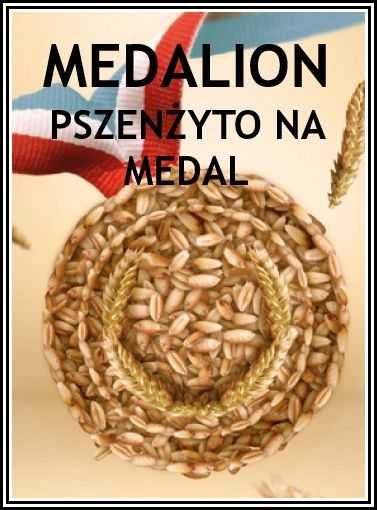 Pszenżyto Ozime MEDALION - Odmiana Bezostna Na Słabe Gleby - Nasiona
