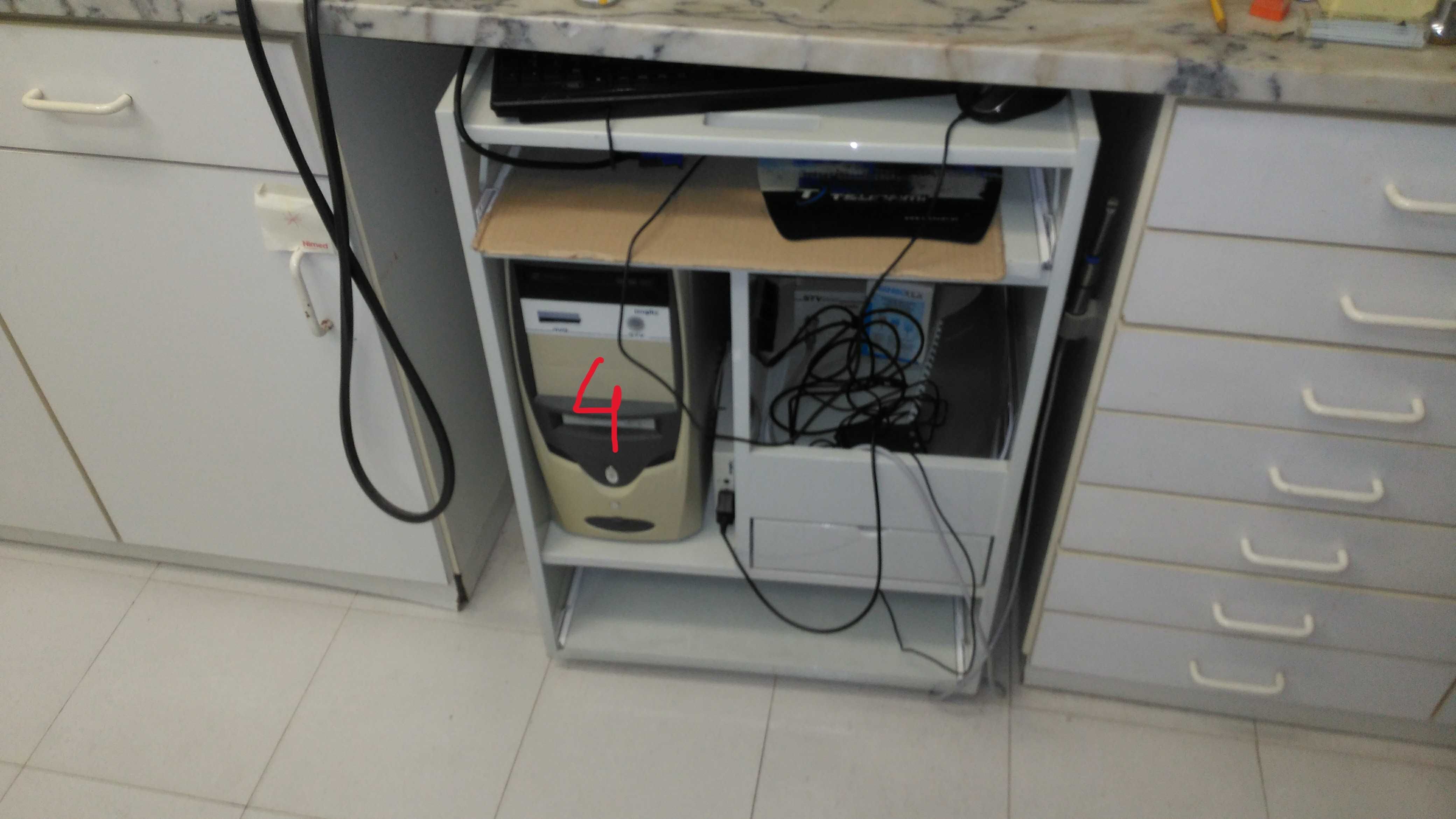Equipamento de estomatologia 1