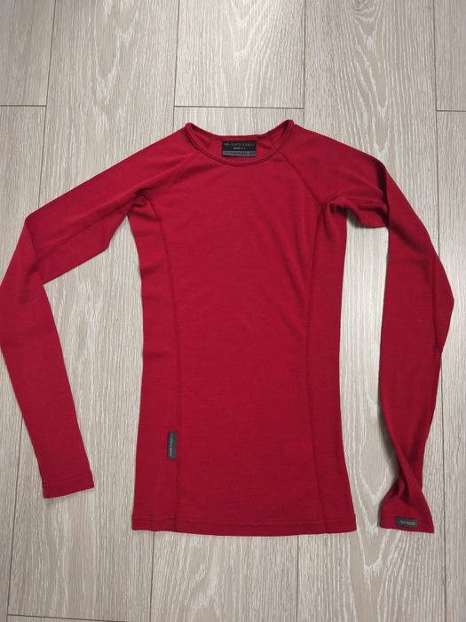 Термобелье шерсть мерино штаны кофта Kari Traa не Icebreaker