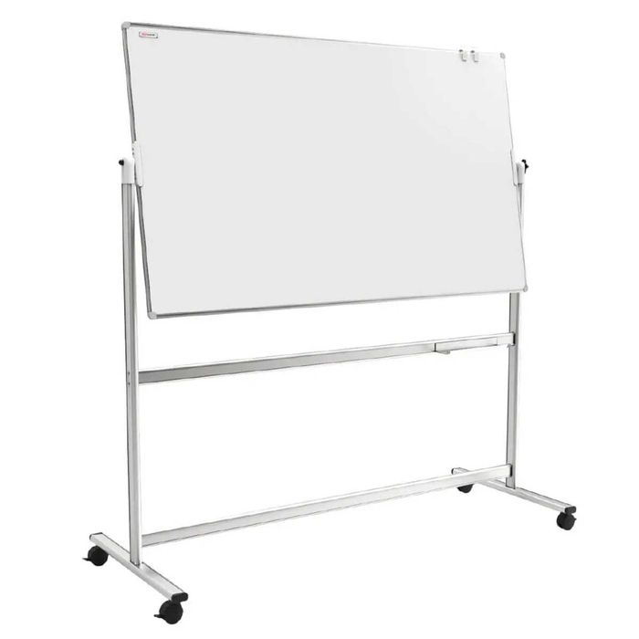 Dwustronna tablica magnetyczna flipchart