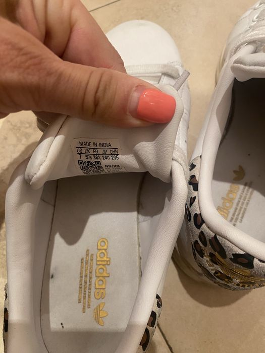 Ténis Adidas Stan Smith originais