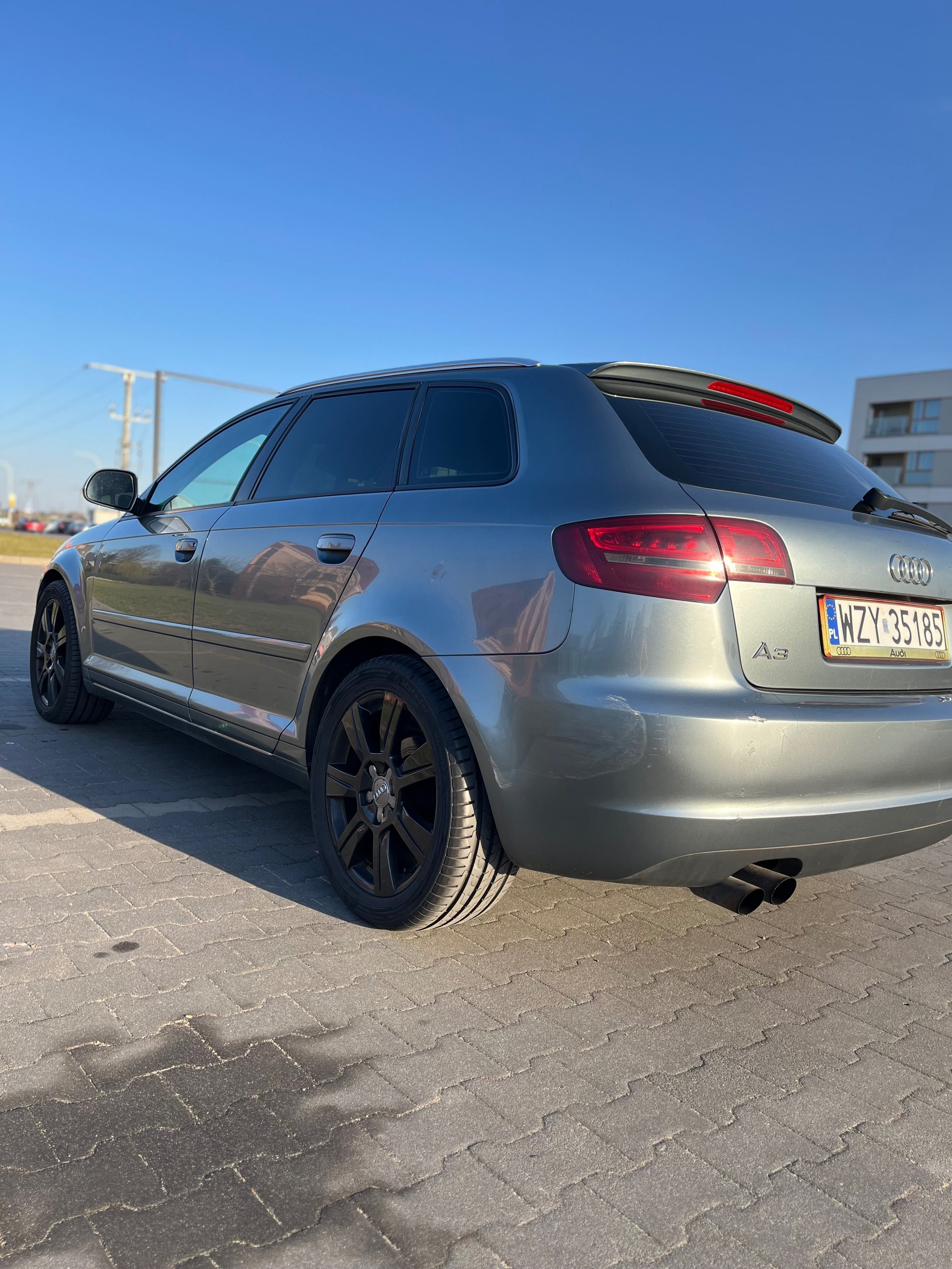 Audi A3 1.8 TFSI