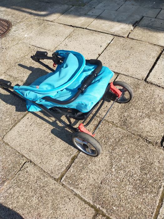 Wózek spacerowy Sirocco