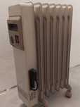 Aquecedor a óleo - 1500W
