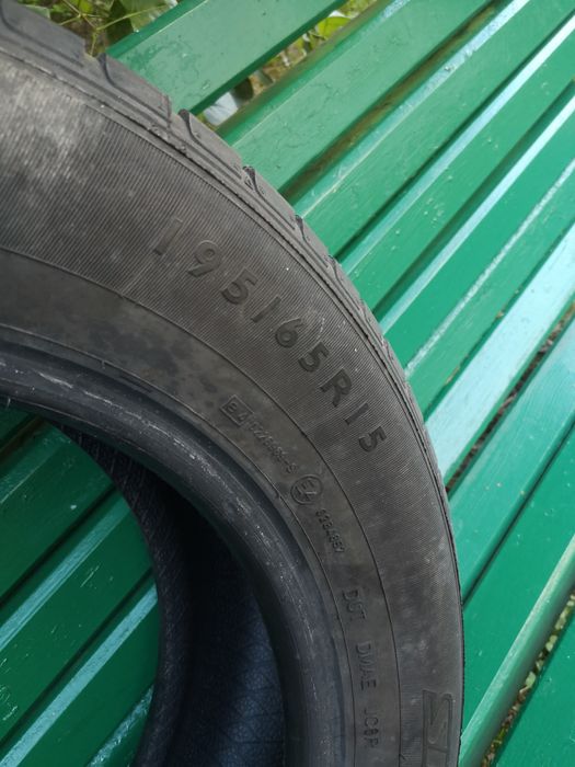 Dunlop opony letnie 195/65 R 15