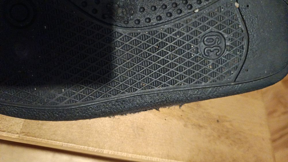 Ciepłe kapcie domowe