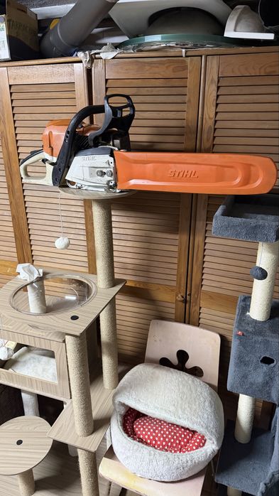 Motoserra Stihl MS-362 c