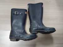 Kalosze Hunter  KFT5000RMA-BLK, rozmiar 28
