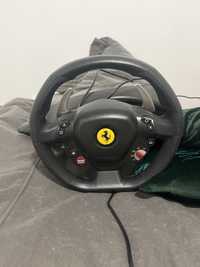 Kierownica Ferrari