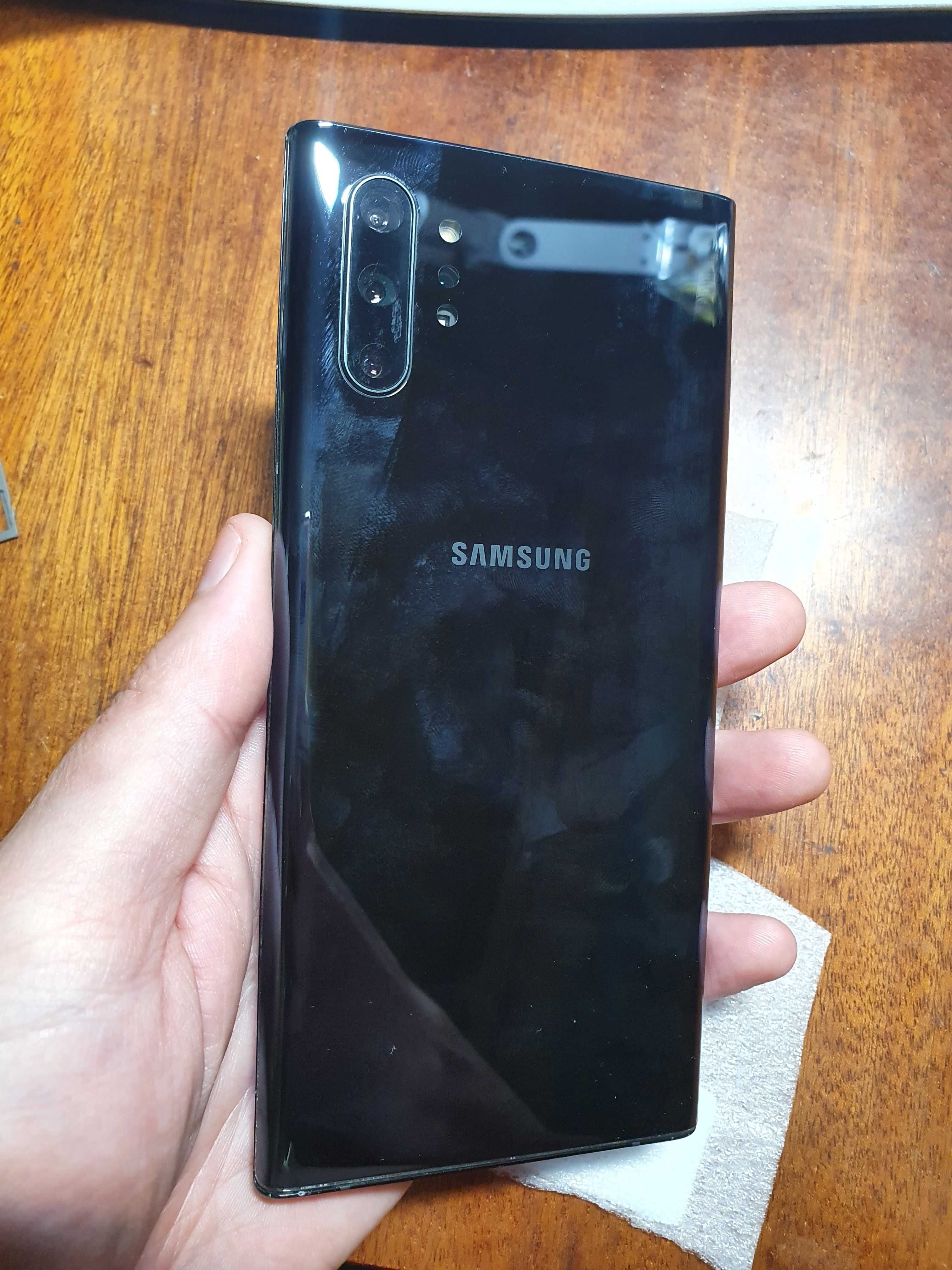Samsung Galaxy Note 10+ SM-N975U мёртвая зона на тачскрине /лоченый