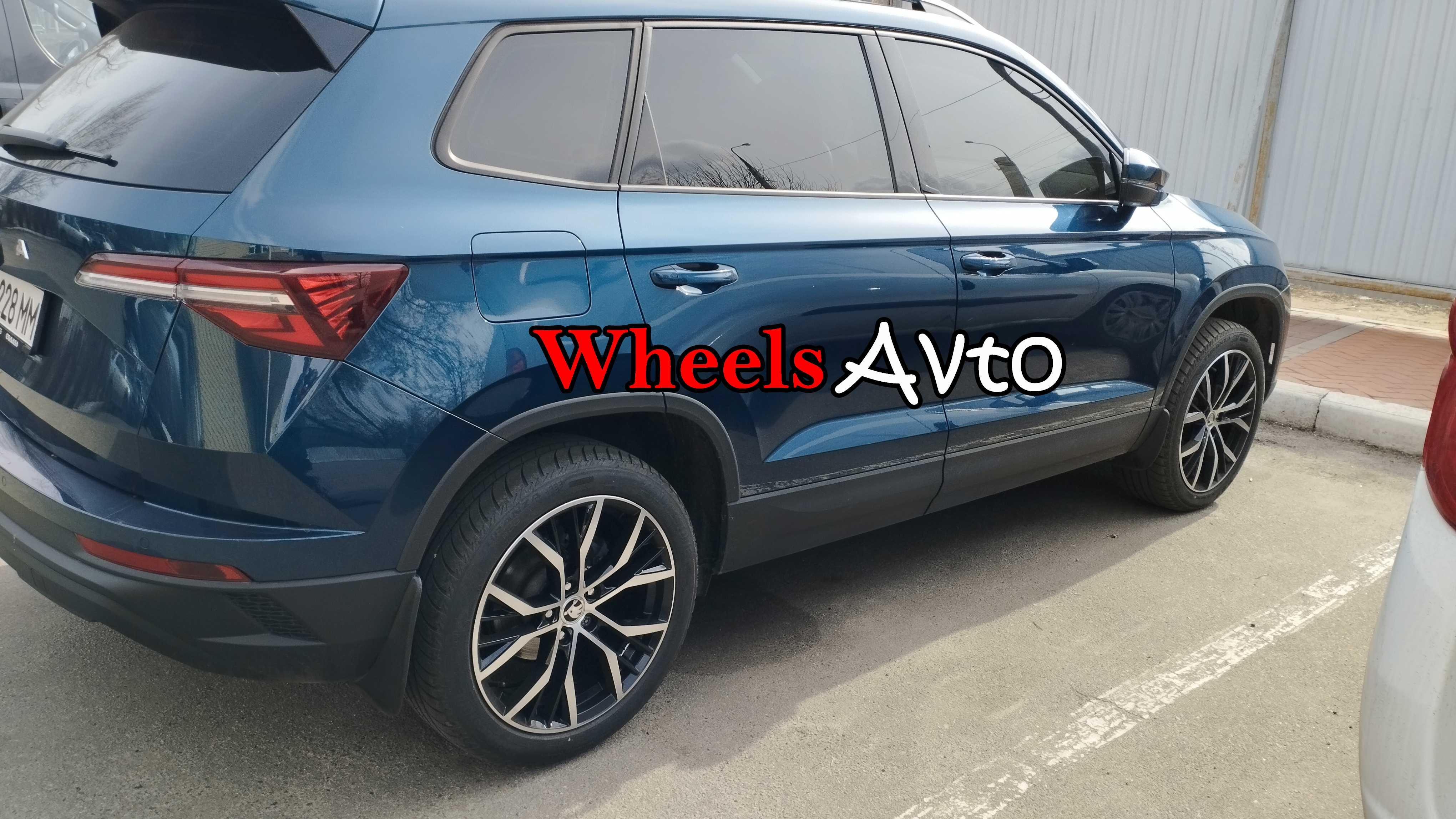 диски R16 5*112 Volkswagen ID 4 T-ROC Taos Jetta Passat Skoda Karoq