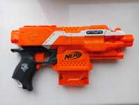 Бластер Nerf Stryfe електронний Іграшкова зброя б/в