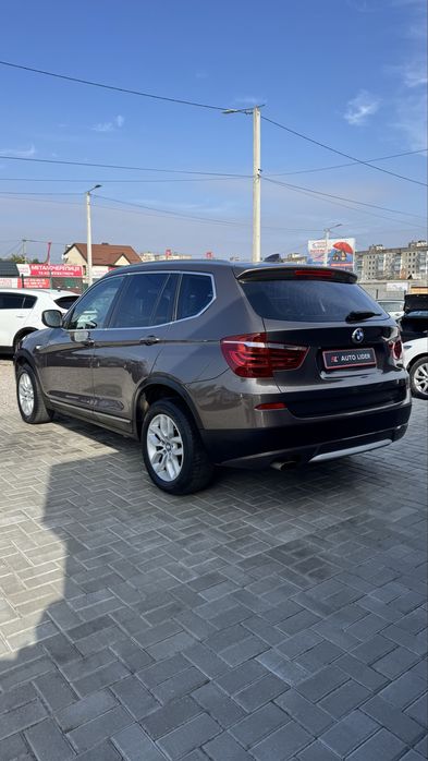 НЕ ФАРБОВАНА BMW БМВ X3 X-Drive 2011 р 2.0 дизель 8 АКПП ЕВРОПА